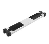 Pedale per Scaletta in Acciaio Inossidabile 304 con Cuscinetto in Gomma Antiscivolo da Giardinaggio, Ideale per Piscine e Spa