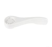 Pedale per WC progettato con ergonomia per migliorare il comfort e la funzionalità con meccanismo di scarico diretto per un facile funzionamento
