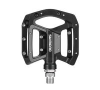 Pedale piattaforma Shimano Flat PD-GR500 nero