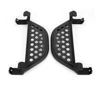 pedale piede 2 pezzi pedane laterali per auto e camion adatte per Ford adatte per Bronco 2/4 porte modelli 2021-2025 gradino portiera supporto piede