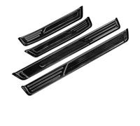 pedale piede Adatto per Lexus ES200 260 ES300h Pedale di benvenuto in acciaio inox Soglia della porta Strisce di rivestimento(ES200 260 300h Black)