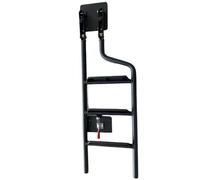 pedale piede Scala a pioli per portellone posteriore del pick-up, adatta per Nissan, adatta per Titan A60 2003-2015 pedale piede auto