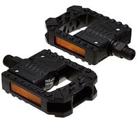 XLC, Pedale pieghevole PD-F01 Unisex-Adult, schwarz, One Size