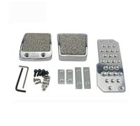 Pedale Poggiapiedi Ricambi Acceleratore Freno Frizione Set Accessori Montaggio