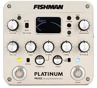 FISHMAN - PLATINUM PRO EQ ANALOG PREAMP
