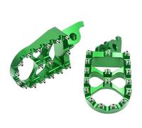Pedale principale della motocicletta Per CRF 1100L Per AFRICA Per TWIN/DCT Per SPORTS ES/DCT 2020 2021 Accessori Per La Modifica Delle Pedane Regolabili Per Moto(Green)