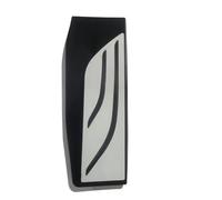 Pedale Protezione Accessori Per BMW Per M3 E90 E92 E93 2007-2013 Auto Pedali Copertura Acceleratore Freno Frizione Resto Tappetino Antiscivolo Pedali Poggiapiedi