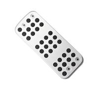 Pedale Protezione Accessori Per Citroen Per C3 Per C4 DS 3 4 6 DS3 DS4 DS6 Pedali In Alluminio Poggiapiedi Copri Pedale Pedali Poggiapiedi