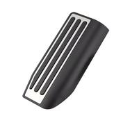 Pedale Protezione Accessori Per Range Per Rover Per Sport Per Discovery 5 HSE Per Vogue 17-24 05-12 Auto Poggiapiedi Resto Piede Pedale Morto Pad Copertura Pedali Poggiapiedi