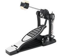 Pedale Singolo Gran Cassa con Catena per Batteria Acustica Drum Pedal Hardware