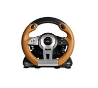 PEDALE SPEEDLINK DRIFT OZ, Pedali per gas e freno, PC, Marrone, Compatibile con: PC