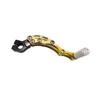 Pedale Starter Leva Leva avviamento a pedale CNC per moto per | Leva avviamento a pedale CNC per moto per GY6 49cc 50cc 100cc 125cc 139QMB Scooter per JOG50/90/100 Per TACT DIO50 RSZ ZY10