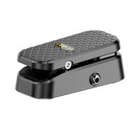 Pedale Stompbox per chitarra non alimentata Effetti integrati Distorsione Riverberi Ritardo ABS Texture Adatto per esibizioni dal vivo ABS Pedale effetti per chitarra
