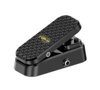 Pedale Stompbox per chitarra non alimentato Effetti integrati Distorsione Riverberi Ritardo ABS Texture Adatto per esibizioni dal vivo Nessun potere Chitarra Effetti Pedale