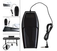 Pedale Sustain con interruttore di polarità allargato addensato per Yamaha
