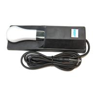 Pedale Sustain HQRP Per M-Audio SP-2 Keystation 61es 88es Axiom 25 49 Oxygen 88