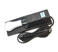 Pedale Sustain HQRP Per Yamaha PSR-172 PSR-E203 PSR-S500 Tyros5 YNP-25 YPT-200