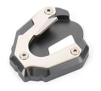 Pedale Tampone Di Estensione Per Tiger 1200 Per Tiger 1200 GT PRO 2023 Supporto Cavalletto Laterale Moto Estensione Piede Base Allargata Antiscivolo(3)