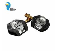 Tatze Mc-fly Pedals Argento
