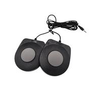 Pedale universale ergonomico Sustains per palco professionale Compact Sustains Pedal
