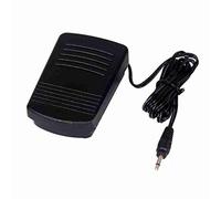 Pedale universale - il vostro accessorio ideale per mini macchina da cucire elettronica domestica, si adatta perfettamente alla punta da 3,5 mm