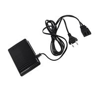 Pedale Universale per Macchina da Cucire, 220V, con Cavo, Interruttore a Pedale Sostituzione per Macchine da Cucire Elettroniche