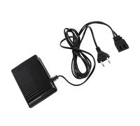 Pedale Universale per Macchina da Cucire, Interruttore a Pedale, Regolatore a Pedale per Macchina da Cucire Regolatore di velocit¨¤ Variabile Controllo dello Strumento per Cucire