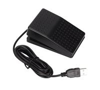 Pedale USB singolo programmabile per tastiera multimediale, giochi, trascrizione, uso ufficio, editing video e controllo strumentale