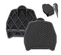 Pedale Velo Strada, 2 Pezzi Pedali Pedali, Pedali senza Clip SPD-SL, Adattatori Trasformatori Automatici, Nessun Cuneo Richiesto per Comfort e Sicurezza