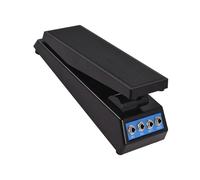 Pedale Volume Per Chitarra Wah Classico Professionale A Canale Singolo/doppio Ingresso/uscita Da 6.35 Mm Attrezzi Liutaio Principianti