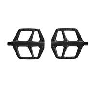 Pedale vtt/trekking/city look trail roc fusion nera (pr)