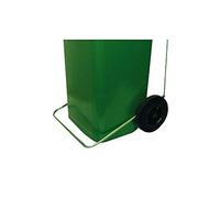 PEDALI P/BIDONI C/RUOTE LT.120 -P140202