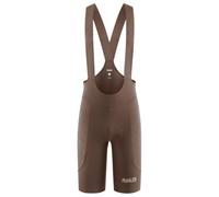 Pedaled - Element Lightweight Bib - Pantaloni da ciclismo L marrone
