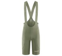 Pedaled - Element Lightweight Bib - Pantaloni da ciclismo XXL olivia