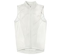 Pedaled - Element Lightweight Windproof Vest - Gilet da ciclismo M bianco