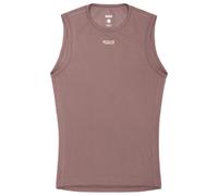 Pedaled - Women's Element Base Layer Sleeveless - Singlet ciclismo L marrone