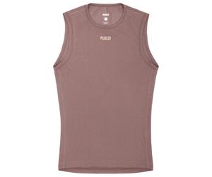 Pedaled - Women's Element Base Layer Sleeveless - Singlet ciclismo S marrone