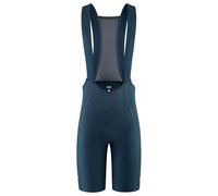 Pedaled - Women's Element Bib Shorts - Pantaloni da ciclismo XL blu