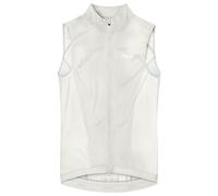 Pedaled - Women's Element Lightweight Windproof Vest - Gilet da ciclismo S bianco