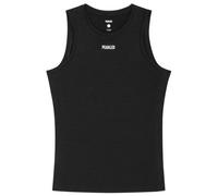 Pedaled - Women's Element Merino Base Layer Sleeveless - Singlet ciclismo M nero
