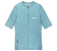 Pedaled - Women's Odyssey Delta Jersey - Maglietta da ciclismo S turchese