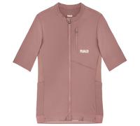 Pedaled - Women's Odyssey Jersey - Maglietta da ciclismo L fuchsia/marrone