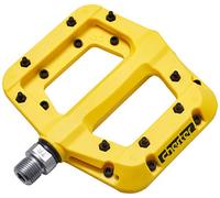 Pedali per bicicletta RACE FACE Chester giallo