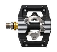 Coppia di pedali shimano saint pd m821 spd sh 51