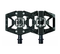 Pedali crank brothers double shot 3 nero