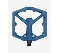 Pedali a piattaforma Crankbrothers Stamp 1 Large blu