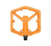 Crankbrothers - Stamp 1 Gen 2 - Pedali a piattaforma Large arancione