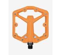 Crankbrothers - Stamp 1 Gen 2 Plattform-Pedal - Pedali a piattaforma Small arancione
