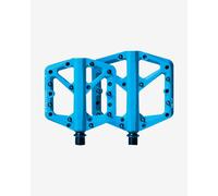 Pedali a piattaforma Crankbrothers Stamp 1 Small azzurro