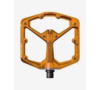 Pedali a piattaforma Crankbrothers Stamp 7 Small arancione